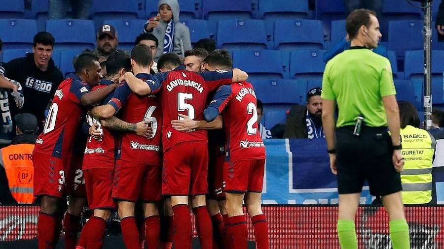 Επιτέλους νίκη για την Οσασούνα (3-1)