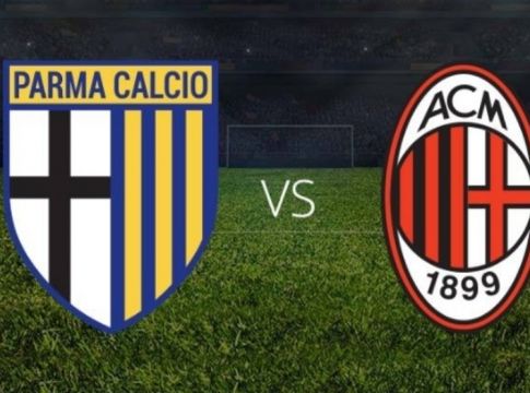 LIVE: Πάρμα – Μίλαν