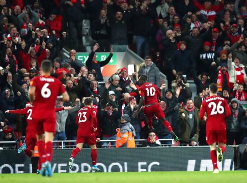 Λίβερπουλ – Εβερτον 5-2