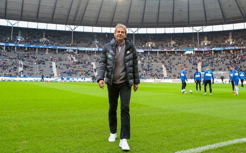 Ο Κλίνσμαν επέστρεψε στην Bundesliga 10 χρόνια μετά