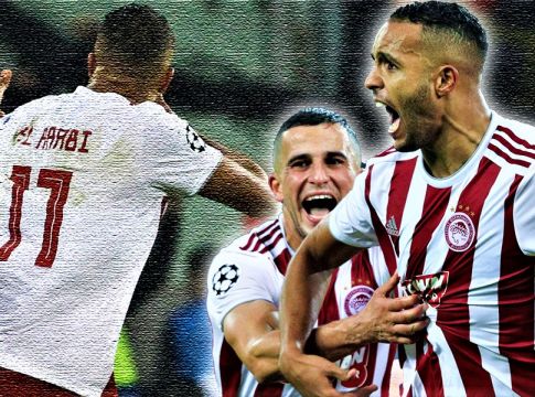 Γιουσέφ Ελ Αραμπί: Ο serial killer του Ολυμπιακού (vids)