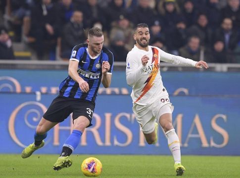 Ίντερ – Ρόμα 0-0