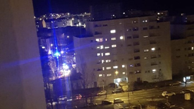 Γαλλία: Τρεις τραυματίες από περιστατικό με ένοπλο
