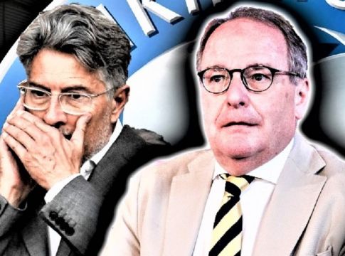 Ο Χούμπελ άρχισε να «ξηλώνει» Γραμμένο και Περέιρα…