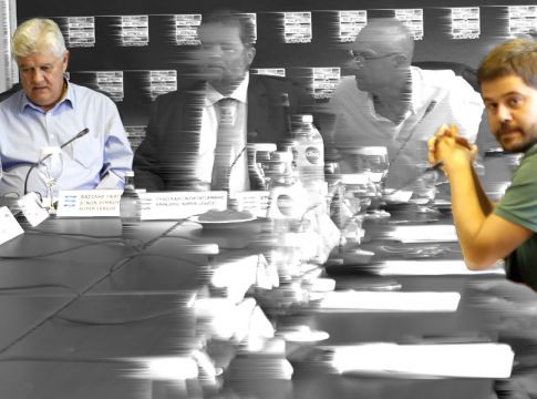 Κόλαφος η εισήγηση της Επιτροπής Δεοντολογίας για τους Γκαγκάτσηδες