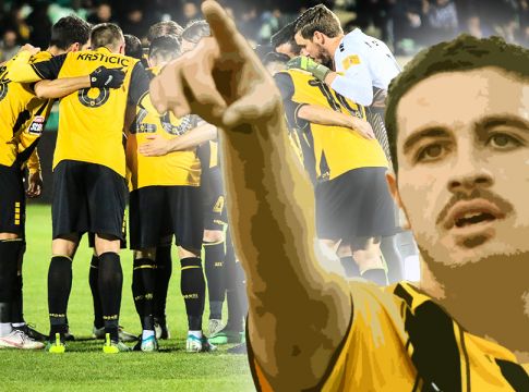 Ξάνθη-ΑΕΚ 0-1