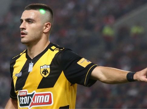 ΑΕΚ: Χειρουργήθηκε ο Γαλανόπουλος, μένει τρεις μήνες έξω