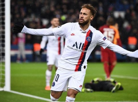 Παρί Σεν Ζερμέν – Γαλατασαράι 5-0