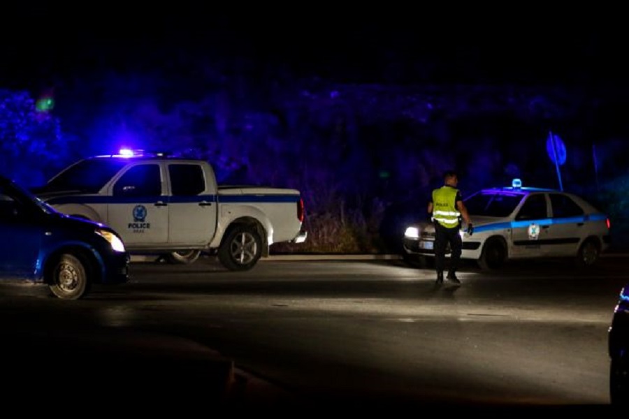 Καταδίωξη θρίλερ στο Χαϊδάρι – Πώς διέφυγε ο οδηγός