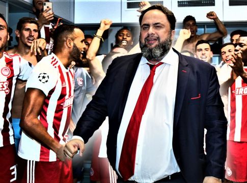 Ολυμπιακός: Ο δικός του ο δρόμος…