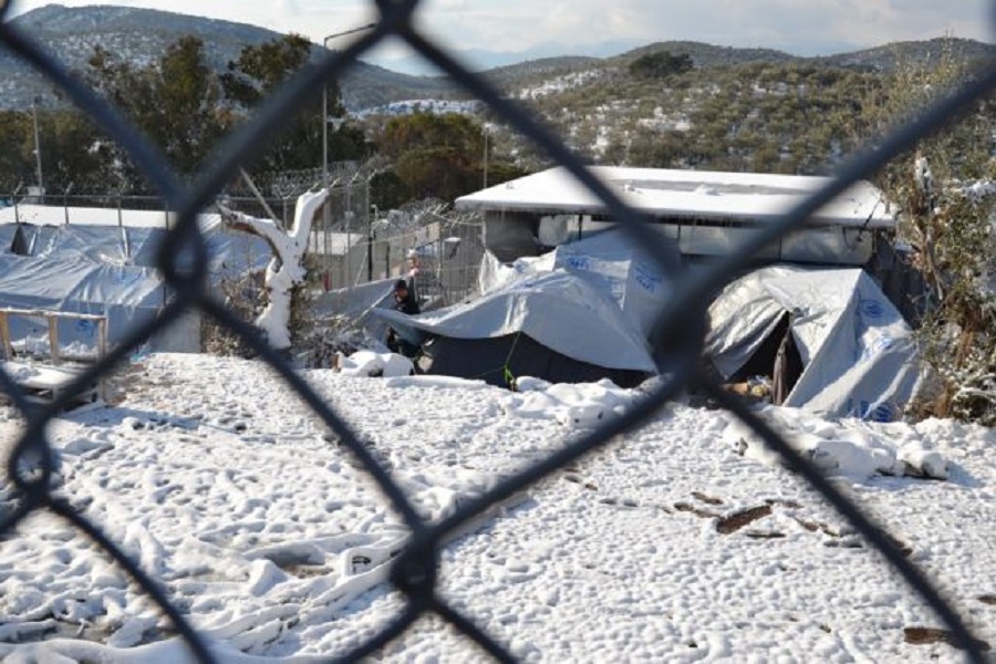 Προσφυγικό: Μέσα σε δύο μέρες έφτασαν στη Λέσβο 525 πρόσφυγες