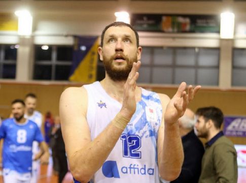 Ο Μαυροκεφαλίδης στην 25άδα των σκόρερ
