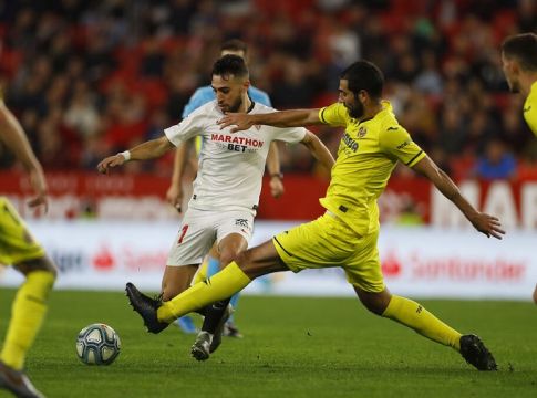 LIVE: Μαγιόρκα – Σεβίλλη