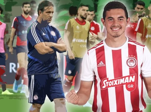 Ο Λοβέρα μπαίνει στη… λίστα των «βασικών»