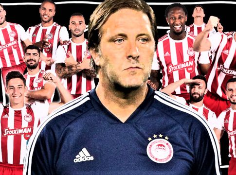 Ολυμπιακός: Θα πάει #mexritelous και αγωνιστικά!