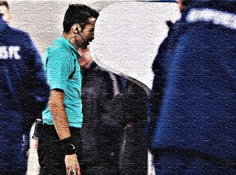 Στην εποχή του VAR δεν υπάρχει «ανθρώπινο λάθος» στα εξόφθαλμα, μόνο πρόθεση ή δόλος