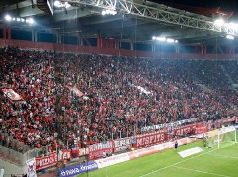 O «τελικός» του Ολυμπιακού με αμέτρητα στοιχήματα, ενισχυμένες αποδόσεις και MatchCombo στο Stoiximan.gr!