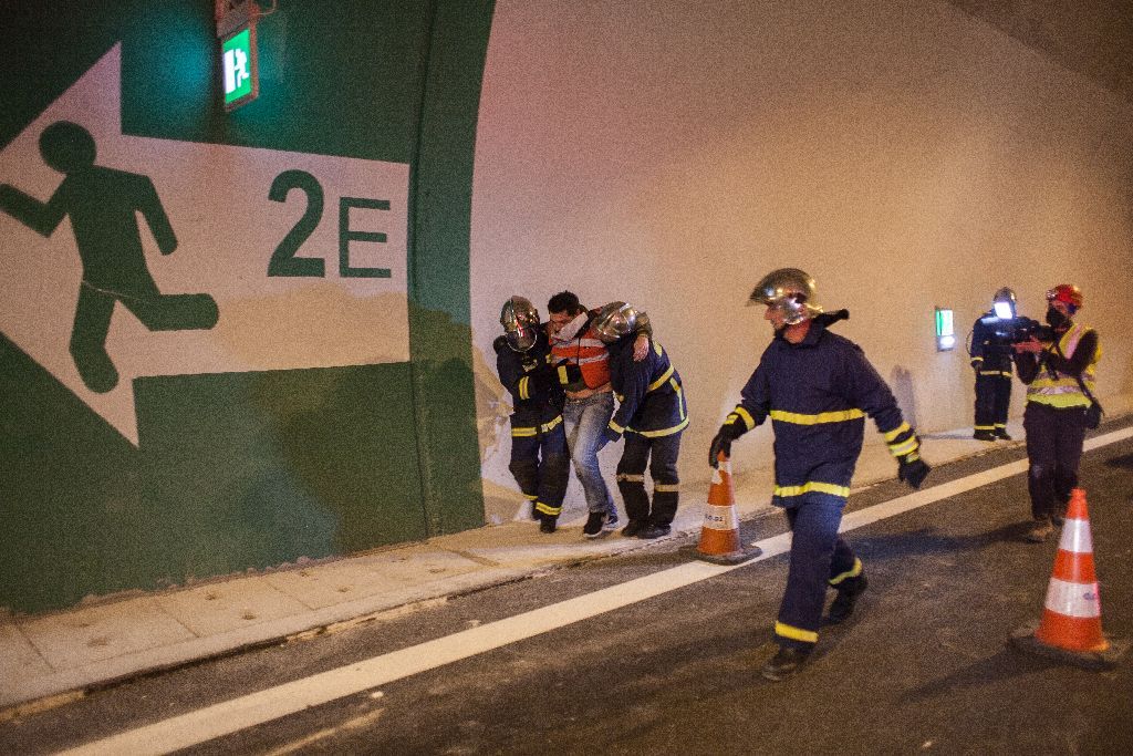 Με επιτυχία ολοκληρώθηκε η «Άσκηση Μεγάλης Κλίμακας»