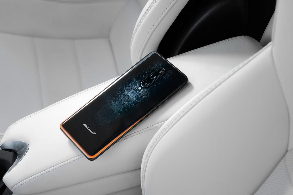 OnePlus 7T Pro McLaren Edition