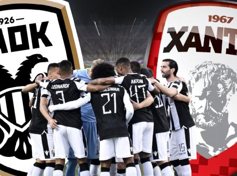 ΠΑΟΚ-Ξάνθη: Χωρίς προπονητή οι «ακρίτες», πως να γίνει αυτό το ματς;