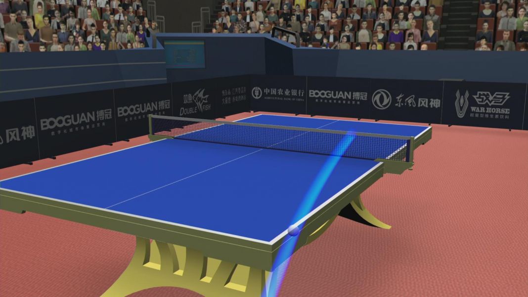 Table Tennis Review: Η τεχνολογία βάζει σε νέα εποχή το άθλημα! | to10.gr