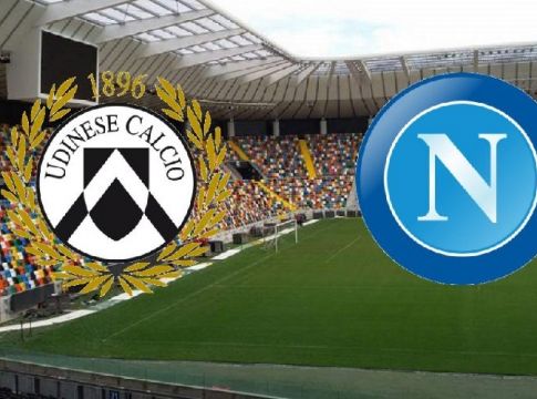 LIVE: Ουντινέζε – Νάπολι