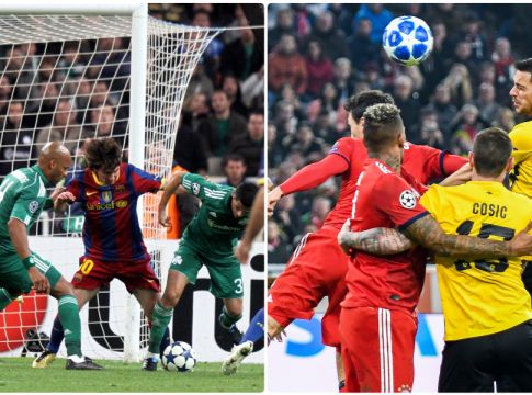 Απίστευτο: Πότε νίκησε τελευταία φορά στο Champions League άλλη ελληνική ομάδα