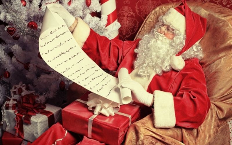 «Άγιε μου Βασίλη, θα ήθελα» Τι εύχεται κάθε ζώδιο για το νέο έτος!