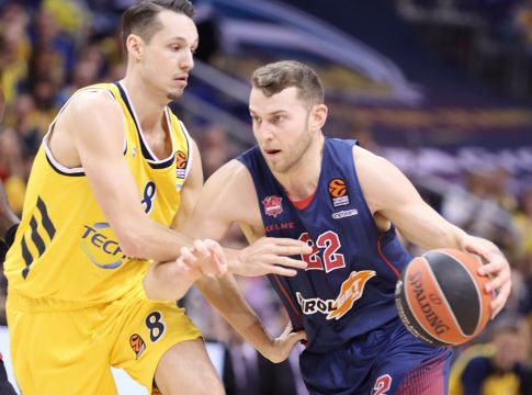 Άλμπα Βερολίνου – Μπασκόνια 81-57