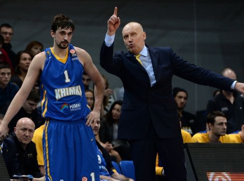 Χίμκι: Χωρίς τον… άρρωστο Σβεντ με Εφές
