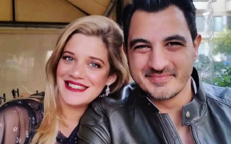 Επική στιγμή στον «αέρα» για ζευγάρι ηθοποιών