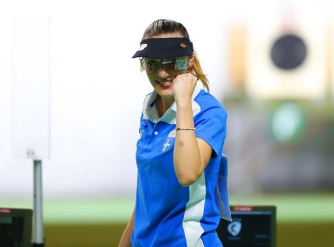 Κορακάκη: «Έκανα προπόνηση δίπλα σε ποντίκια, έκαιγα στόχους για να ζεσταθώ»