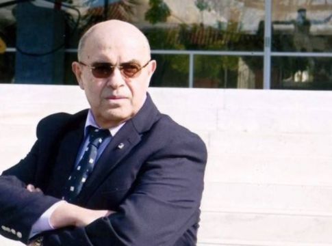«Έφυγε» από τη ζωή ο δημοσιογράφος Αντώνης Πυλιαρός