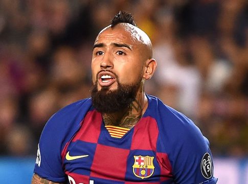 Ιντερ : Έκλεισε τον Βιντάλ!