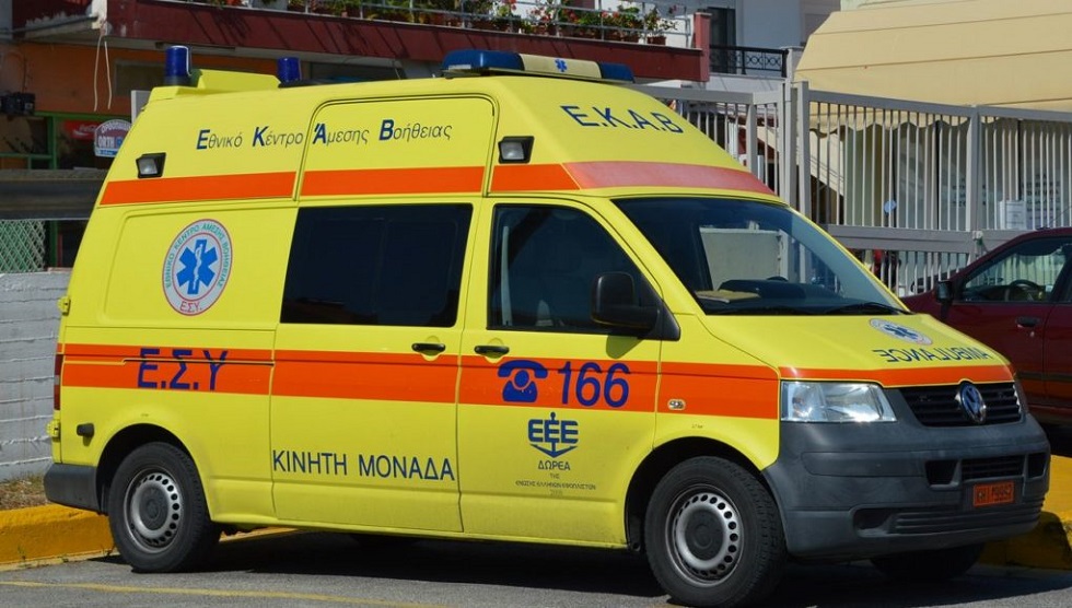 Θεσσαλονίκη: Εκτός κινδύνου ο 13χρονος που έπεσε από τον τρίτο όροφο