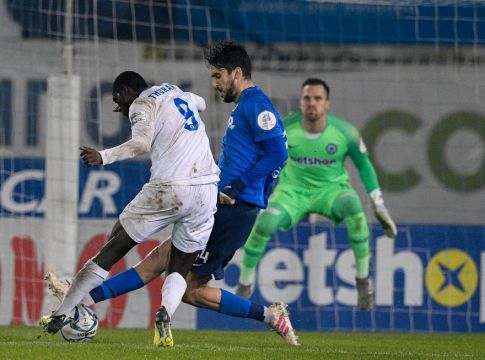 Ατρόμητος – Λαμία 1-1: Τον έσωσε ο Βέλλιος