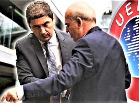 Πώς πήγε να «εξαγοράσει» ο Γραμμένος τον Αυγενάκη και η επίθεση που δέχτηκε από τον υπουργό για το ατόπημά του