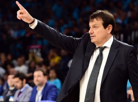 Αταμάν: «Η Φενέρμπαχτσε έχει τον καλύτερο προπονητή στην Ευρώπη»