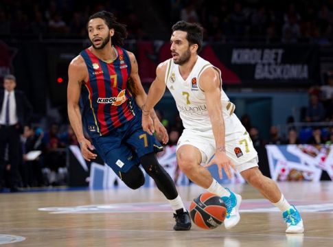 Μπασκόνια – Ρεάλ 55-77