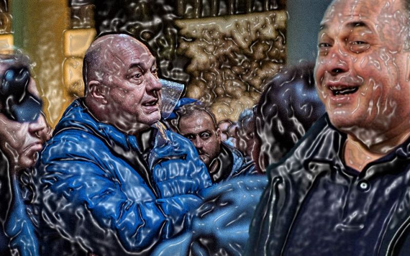Λαλάκη όχι στα βαθιά παιδί μου