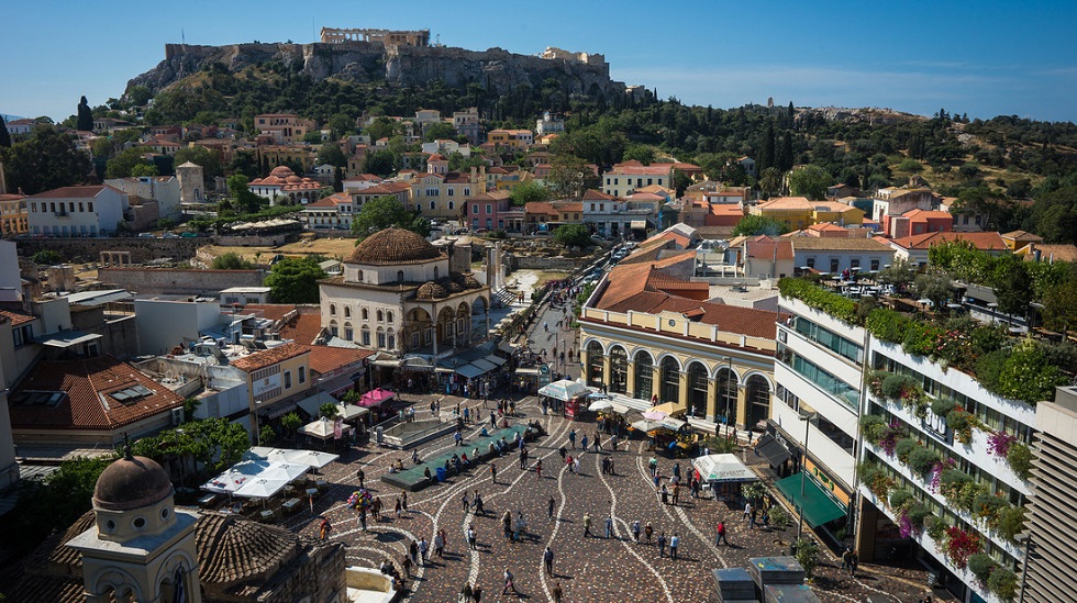 Σε ποια περιοχή της Αθήνας οι γυναίκες αναζητούν άντρες