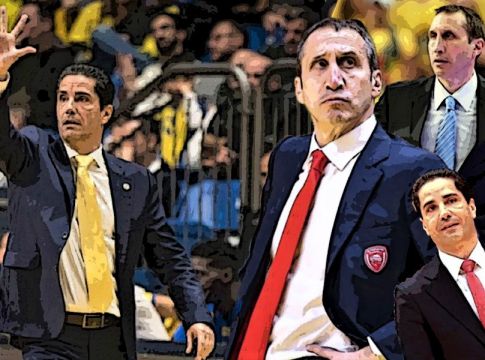 Σφαιρόπουλος: Από το διαζύγιο στον Πειραιά, βασιλιάς στο Ισραήλ