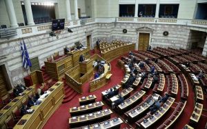 Ψηφίστηκε το νομοσχέδιο για την πρόσληψη 800 συνοριοφυλάκων
