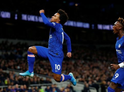 Τότεναμ-Τσέλσι 0-2 (vids)