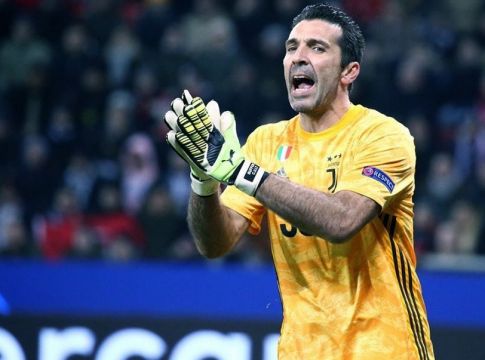 Γιουβέντους: Έτοιμος να ανανεώσει για άλλον έναν χρόνο ο Μπουφόν