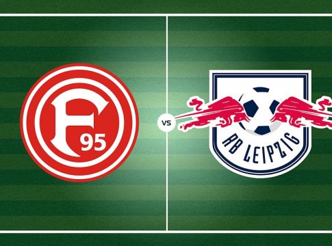 LIVE: Φορτούνα Ντίσελντορφ – Λειψία