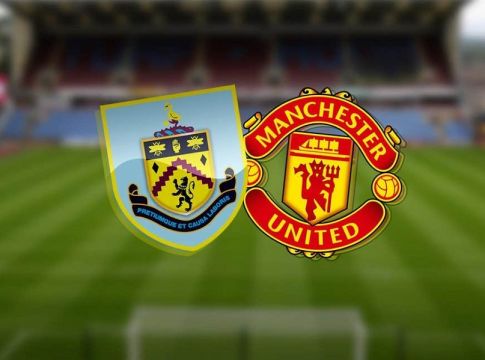 LIVE: Μπέρνλι – Μάντσεστερ Γιουνάιτεντ