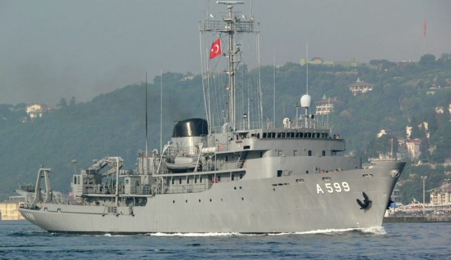 Η Τουρκία ετοιμάζει ερευνητικό σκάφος για την Κρήτη – Πώς απαντά η Αθήνα