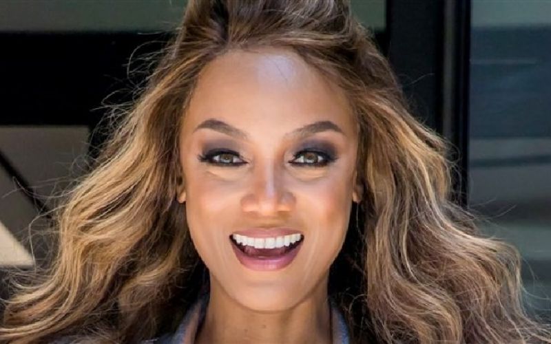 GNTM: Δήλωση «βόμβα» από την Tyra Banks για τον ελληνικό τελικό