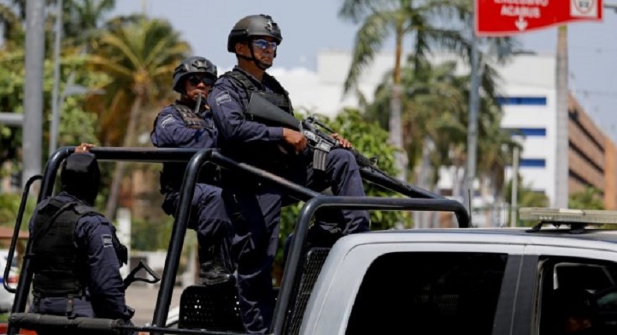 Μεξικό : 14 Νεκροί από αιματηρή σύγκρουση αστυνομίας και ενόπλων